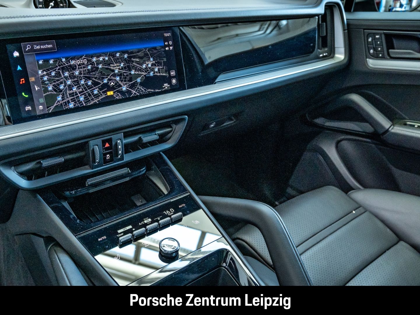 Porsche Cayenne S E-Hybrid AHK InnoDrive HeadUp Matrix