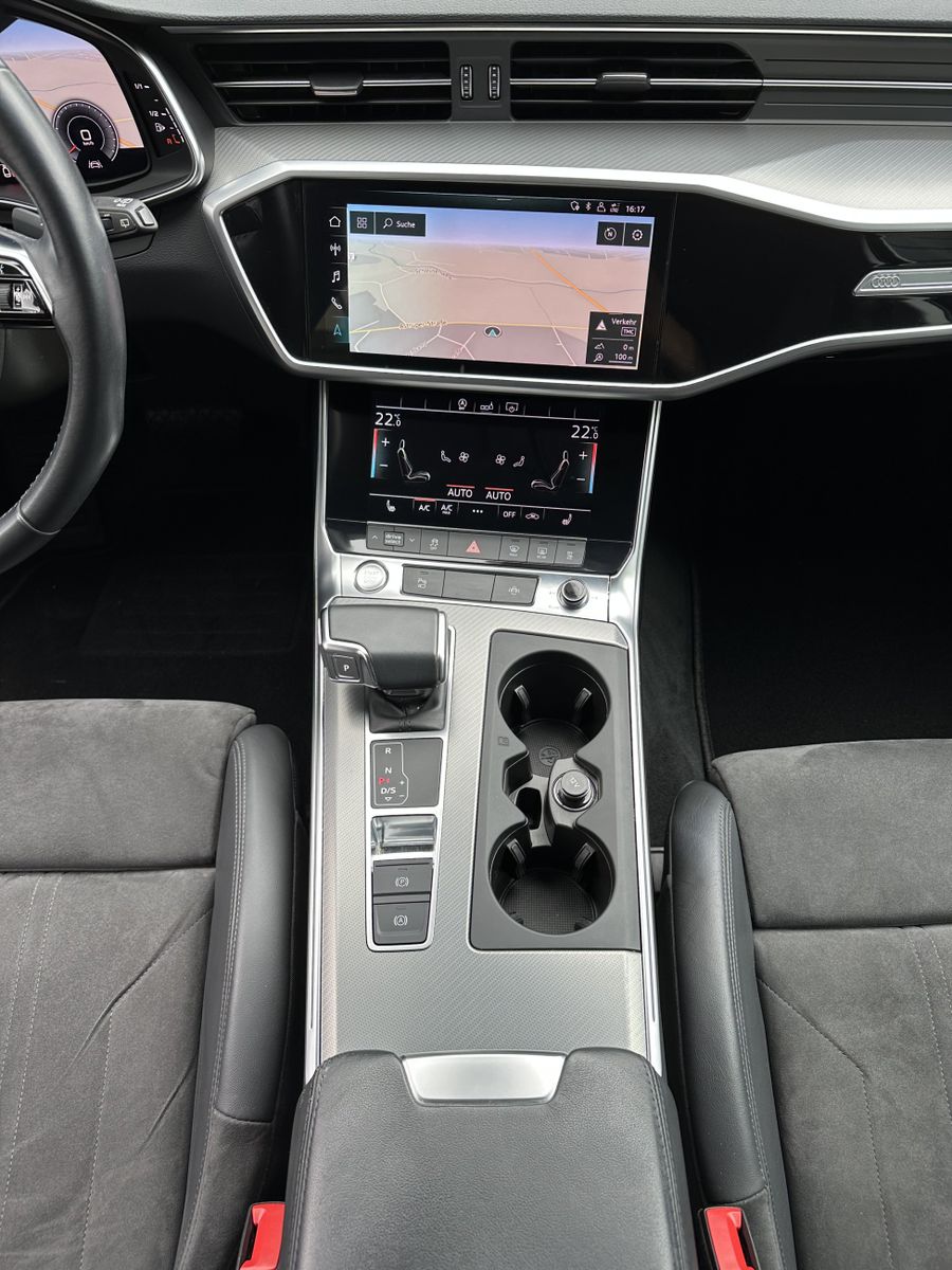 Audi A6 Avant 35 TDI Sport - Samsaru's Car Outlet