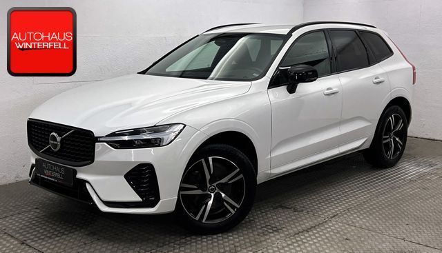 Volvo XC60 B5 B AWD R-DESIGN HUD+AHK+MEMORY+GOOGLE+LED