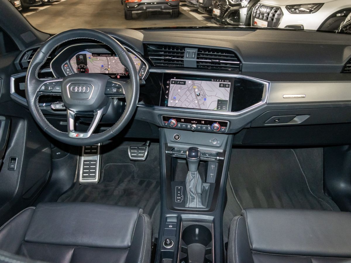 Audi Q3 35 TDI qu S line - Samsaru's Car Outlet