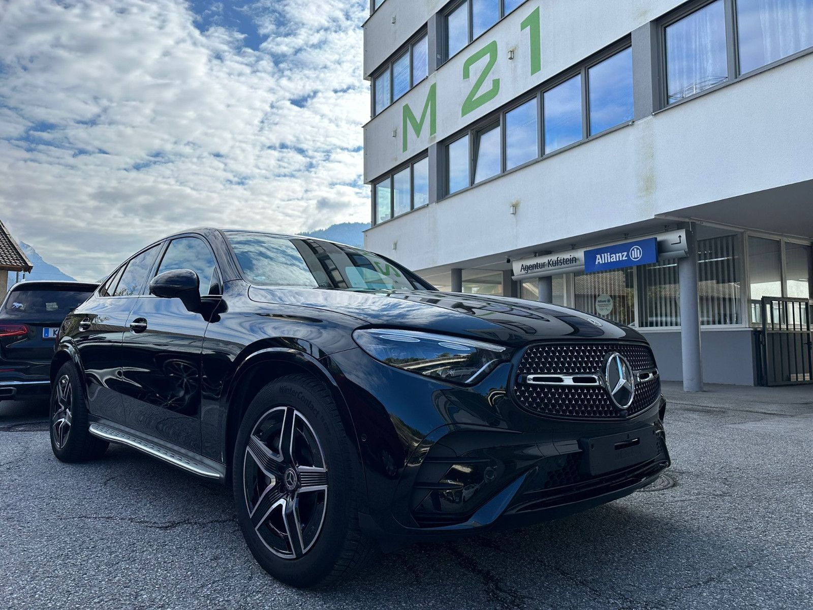 Mercedes-Benz GLC 220 d 4MATIC Coupé AMG LINE/Panorama/Night P