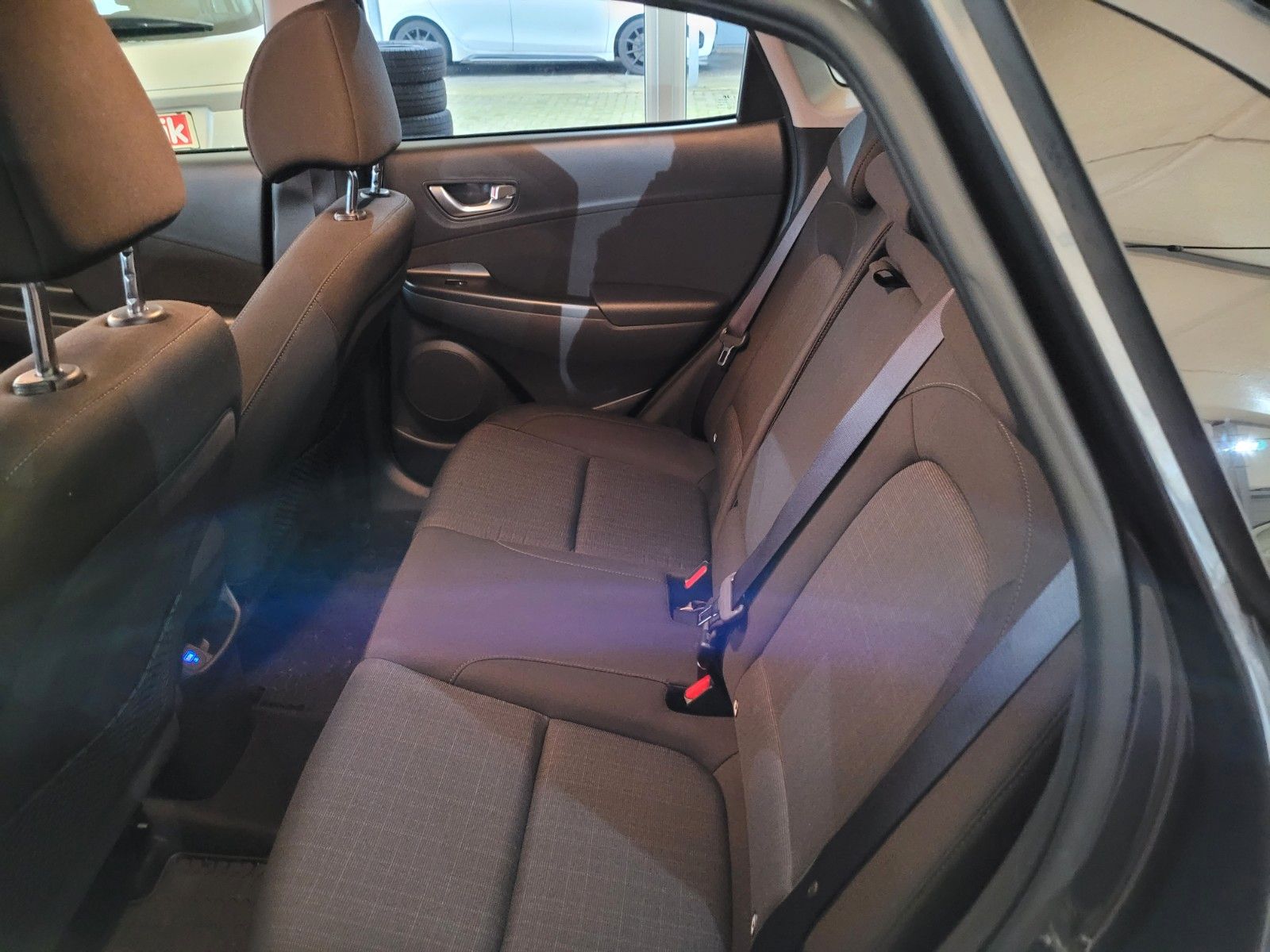 Hyundai Kona Prime Hybrid 2WD - Samsaru's Car Outlet
