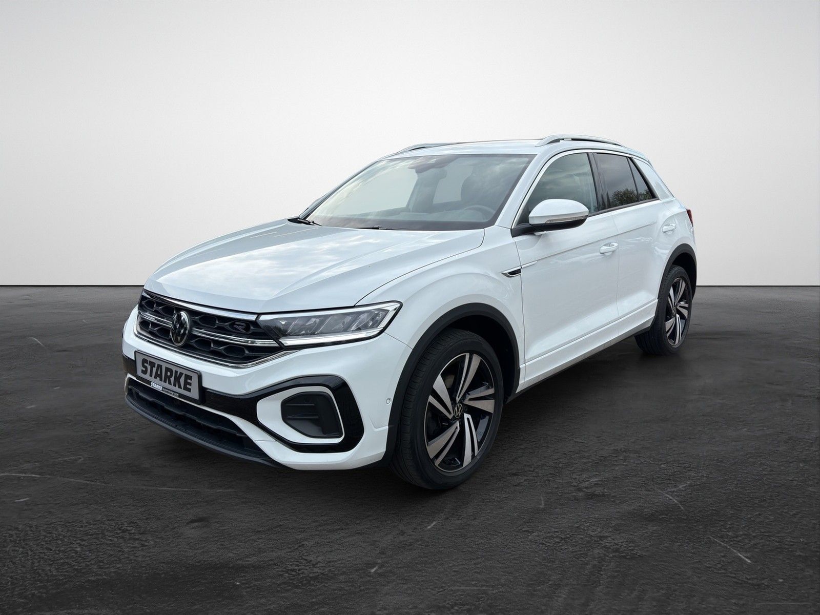 Volkswagen T-Roc 1.5 TSI DSG R-Line - Samsaru's Car Outlet