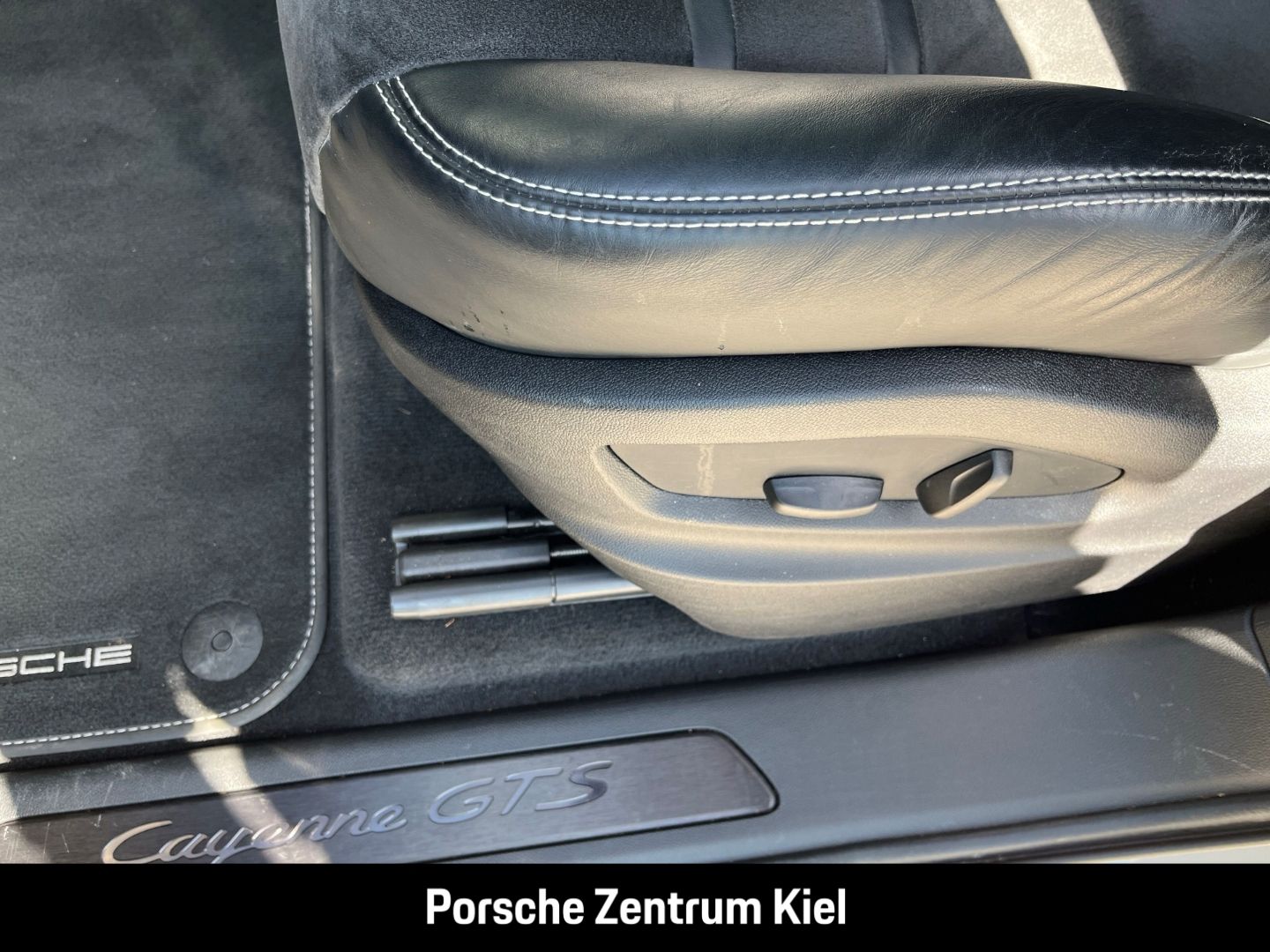 Porsche Cayenne GTS BOSE Surround-View Panoramadach LED