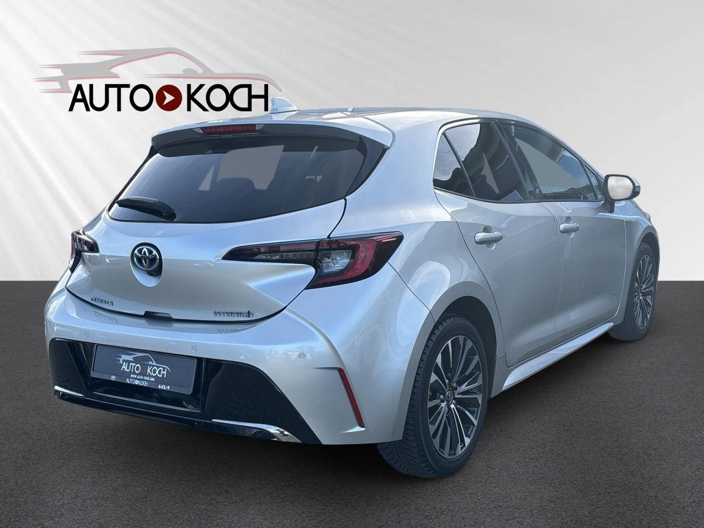 Toyota Corolla Navi Digitales Cockpit LED ACC Apple Car