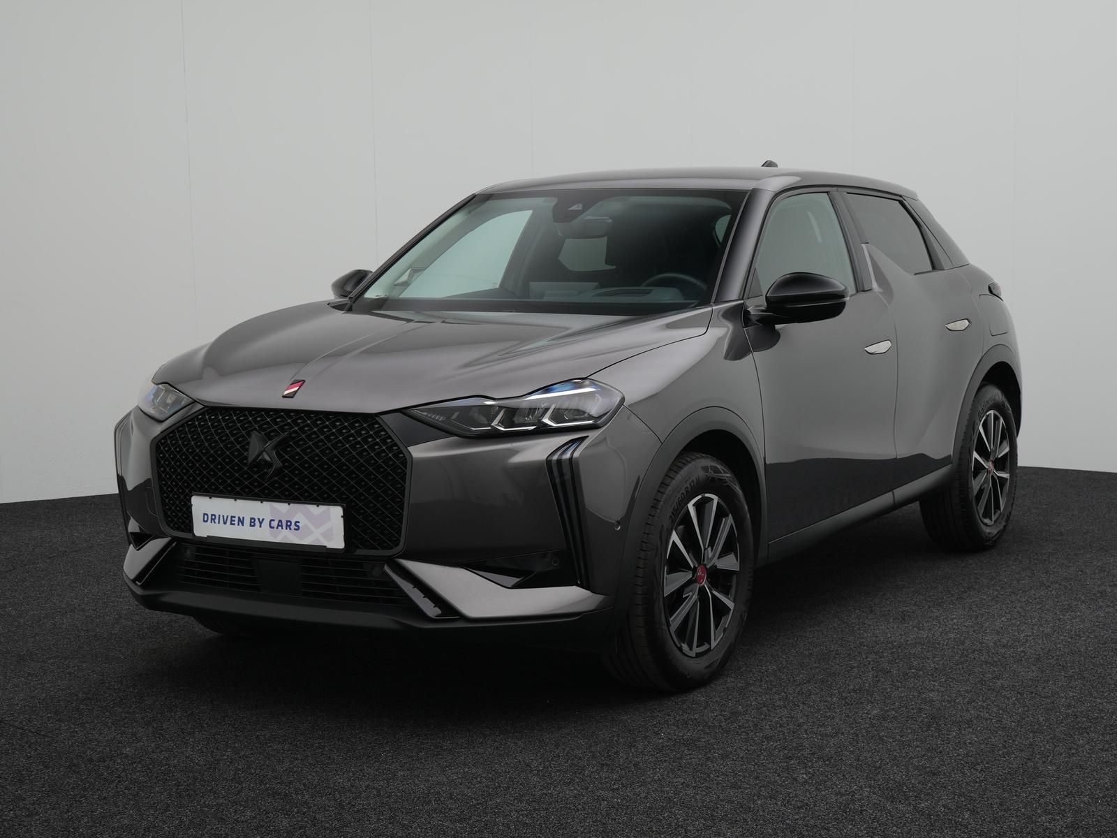 DS Automobiles DS3 Performance Line LED,NAVI,HUD,APP,ACC,TOTW