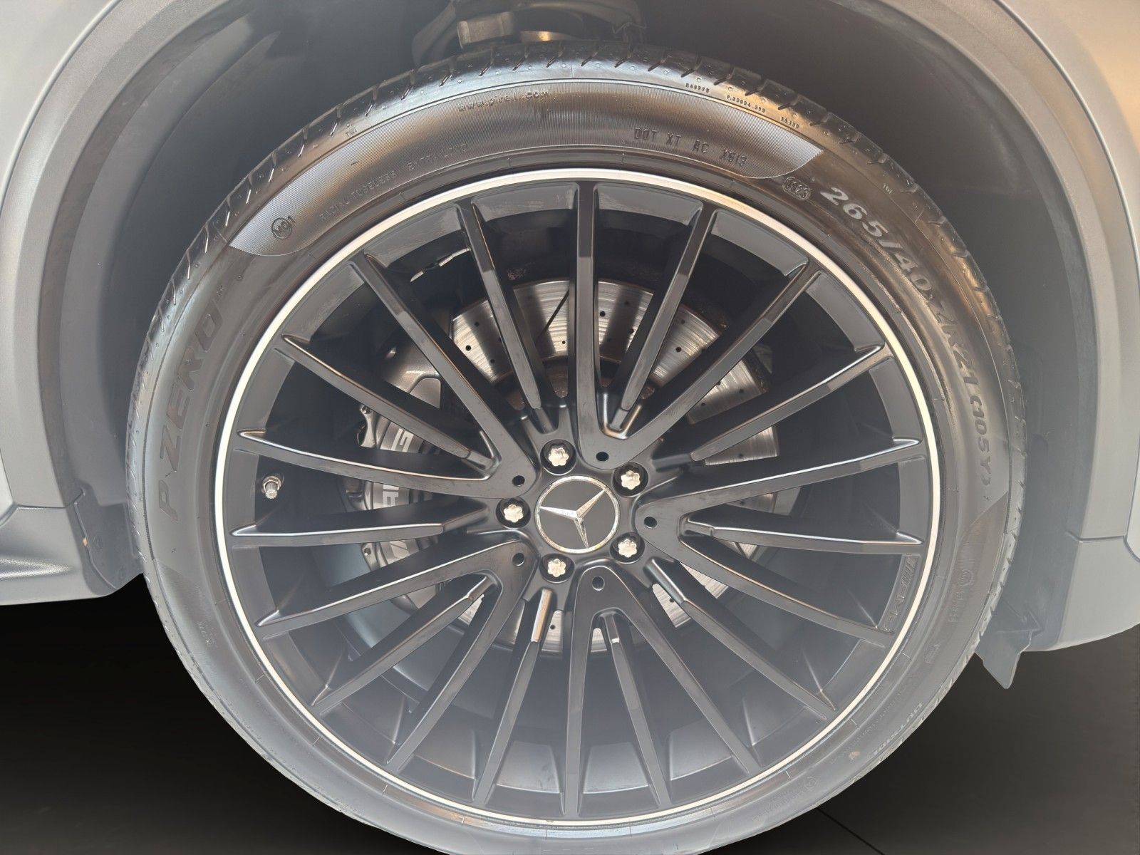 Mercedes-Benz GLC 63 AMG Coupe 4Matic*High End!*UVM..