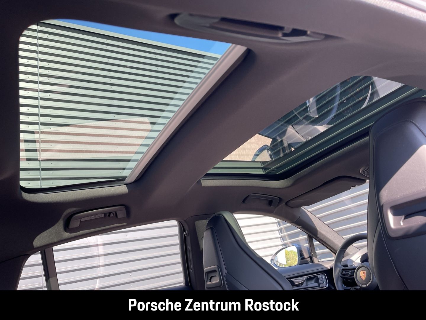 Porsche Panamera 4 E-Hybrid Sportabgas InnoDrive Head-Up