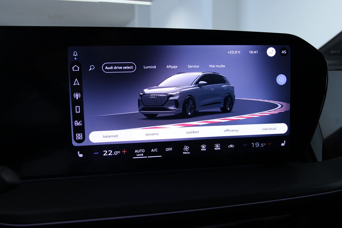 Audi Q4 e-tron quattro