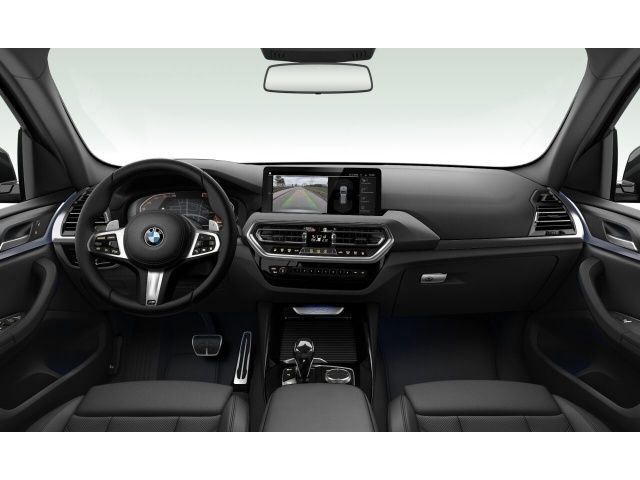 BMW X3 xDrive20d M Sport - Samsaru's Car Outlet