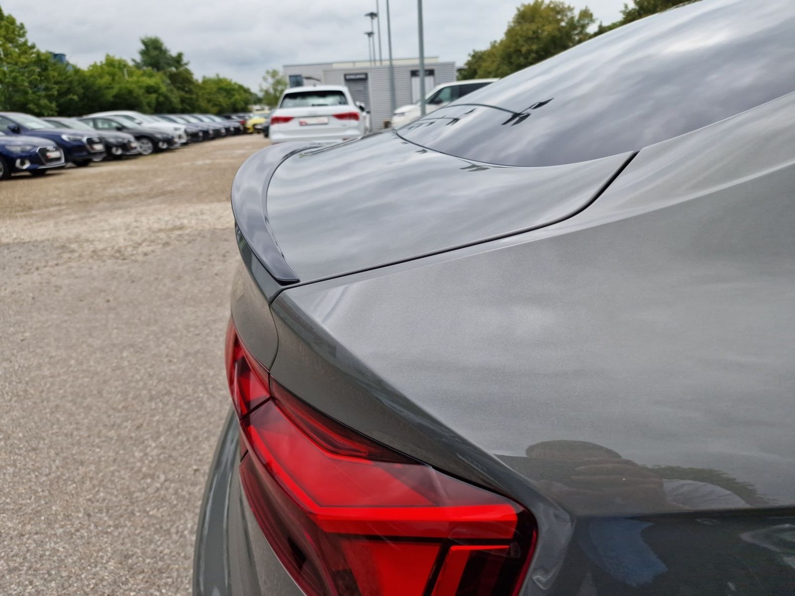 Audi A5 Sportback 40 TFSI qu 2x S line comp.edition+