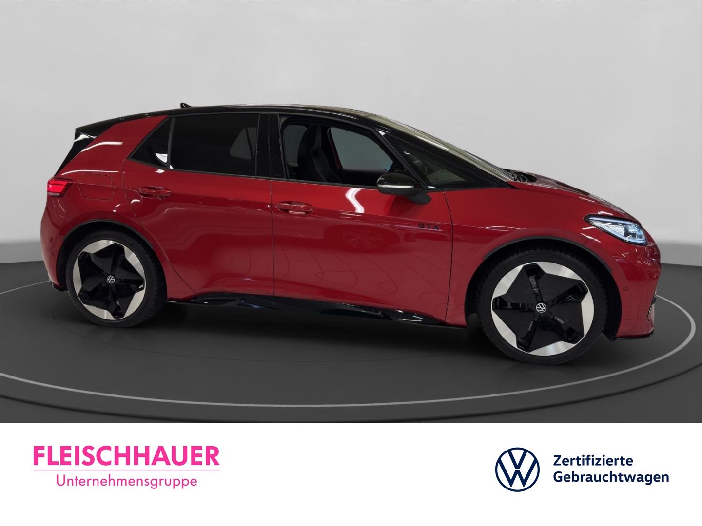Volkswagen ID.3 GTX Performance Matrix+Navi+Pano+AHK+HUD+20