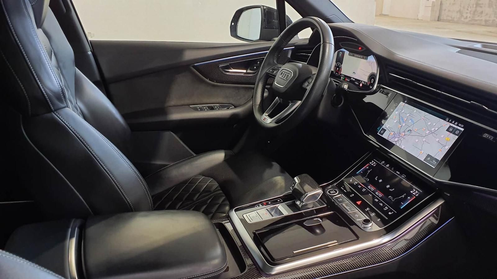 Audi Q7 50TDi 2x S LINE COMPETITON+ BLACK 22/ACC/PANO