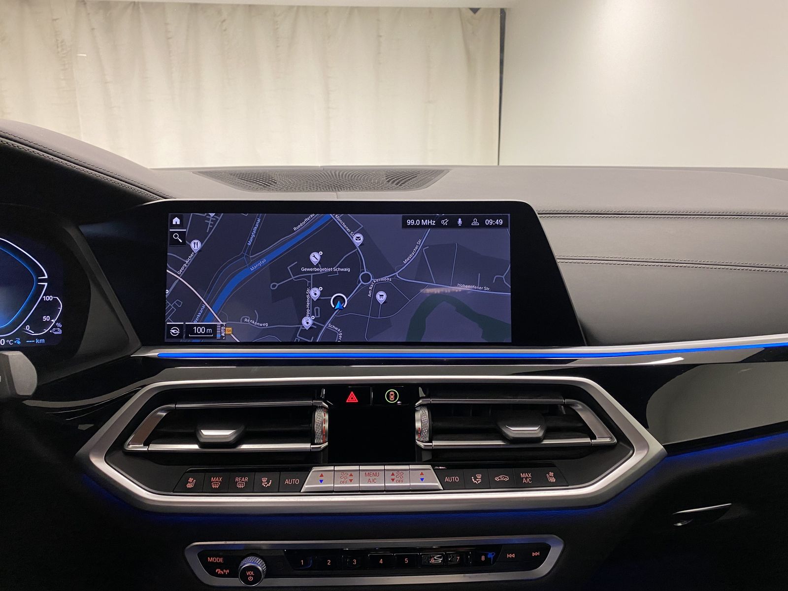 BMW X5 xDrive45e M Sportpaket Night Vision DA. Prof.