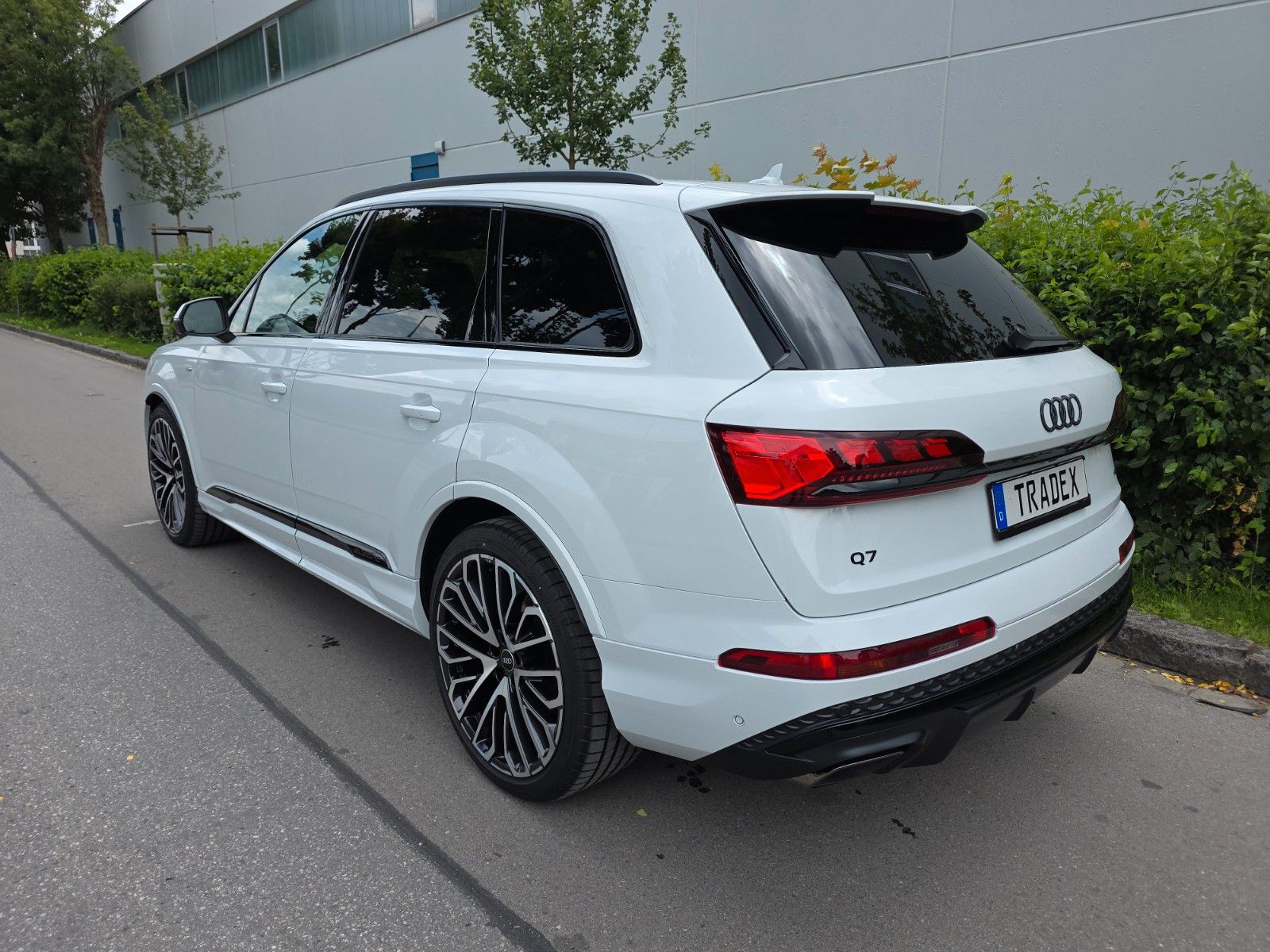 Audi Q7 50 TDI quattro S line *Allradlenk/22Zoll/B+O*