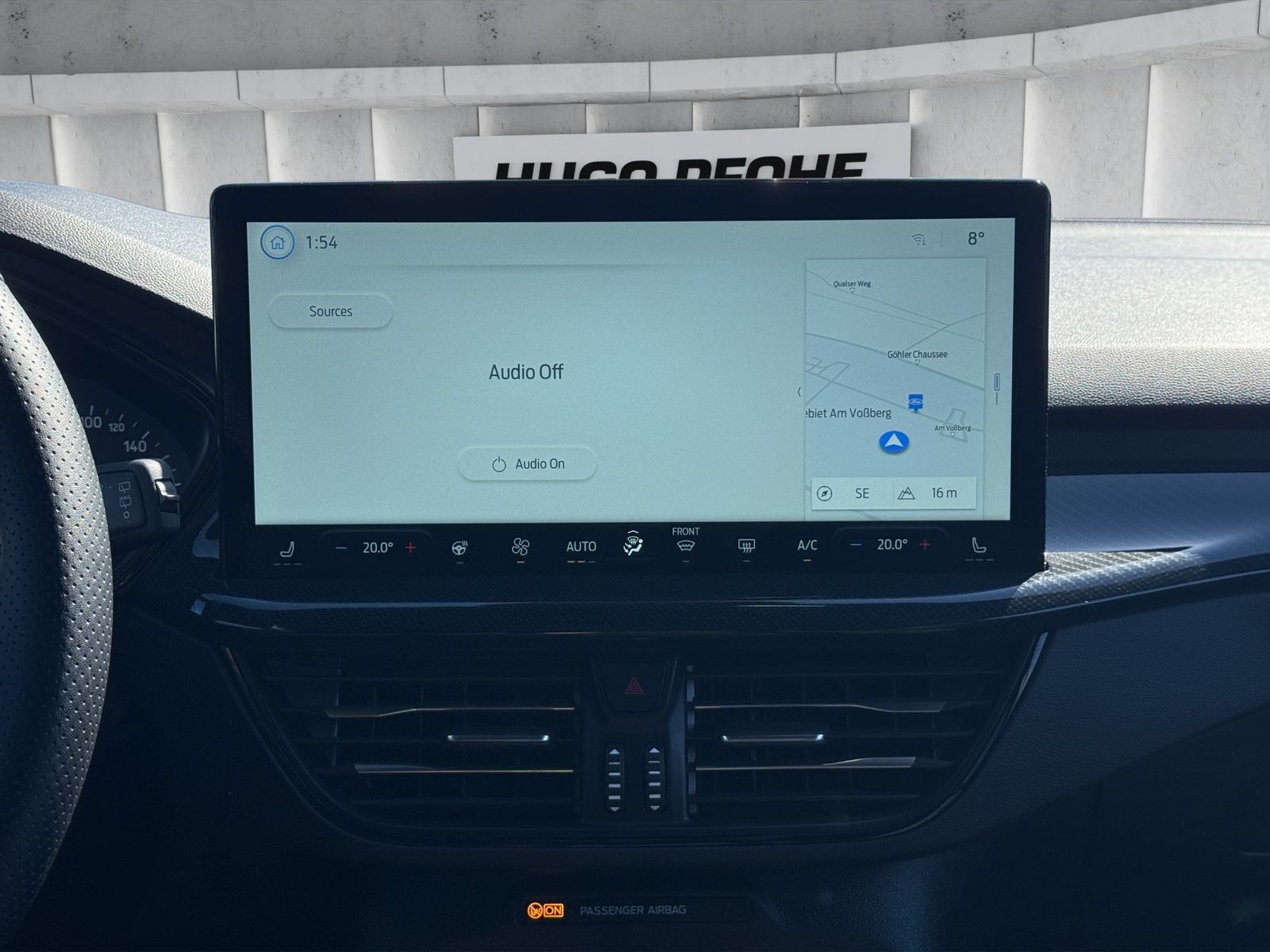 Ford Focus ST-Line Turnier Aut.*ACC*KAM*NAVI*LED*WINT