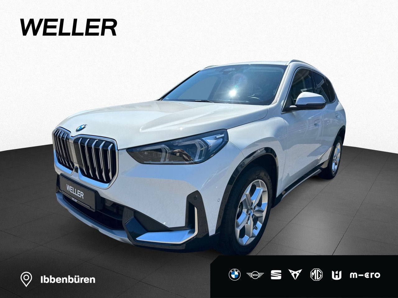 BMW X1 xDrive 20d X Line - Samsaru's Car Outlet