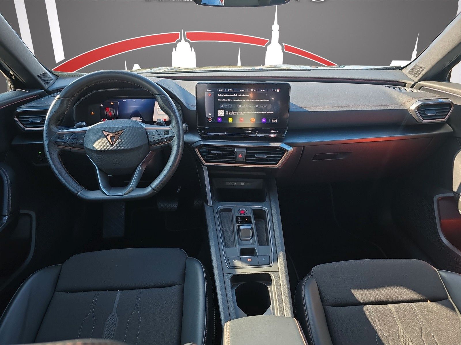 Cupra Formentor 1.5 TSI - Samsaru's Car Outlet