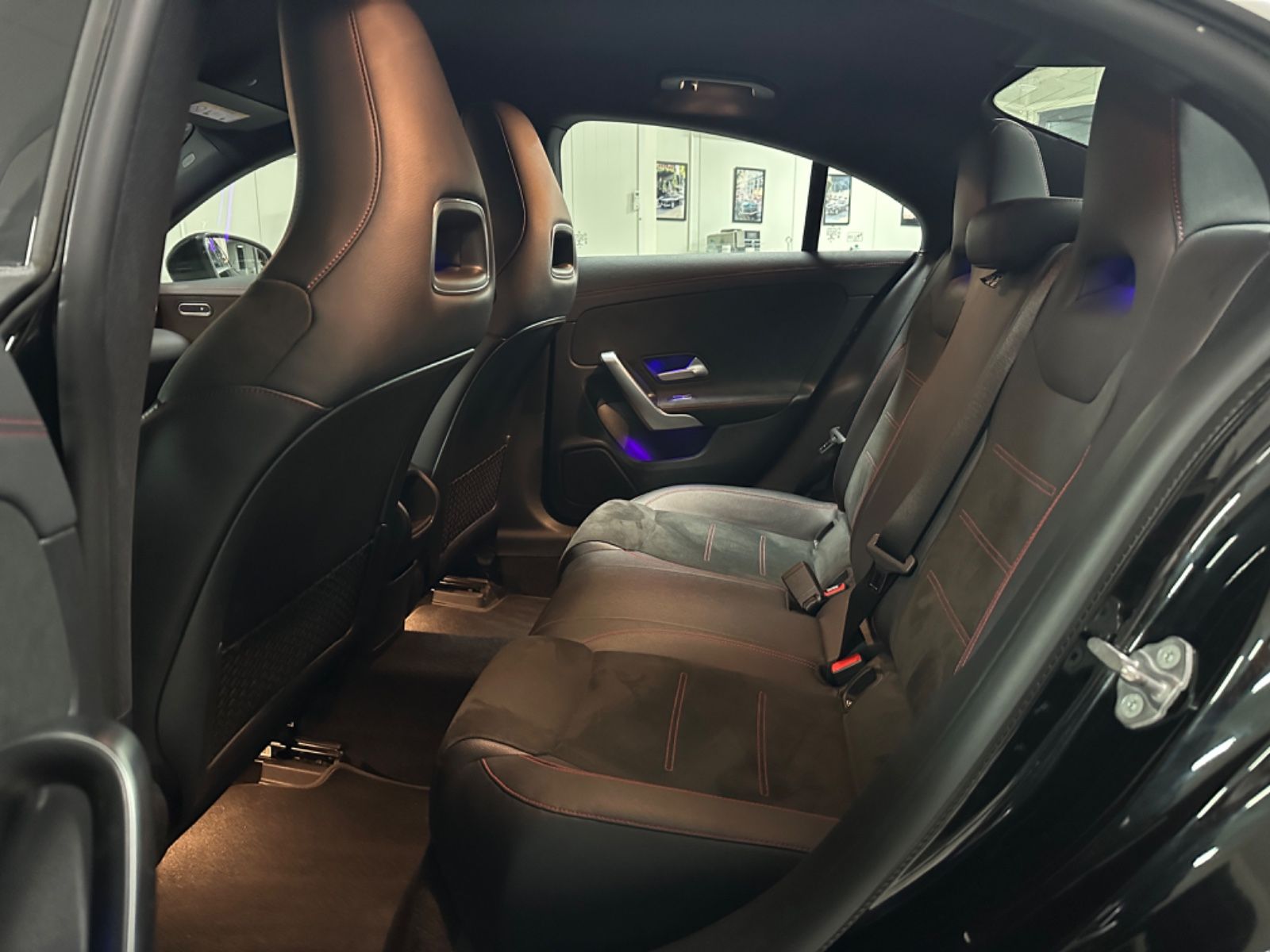 Mercedes-Benz CLA 180 9G-TRONIC AMG LINE - Samsaru's Car Outlet