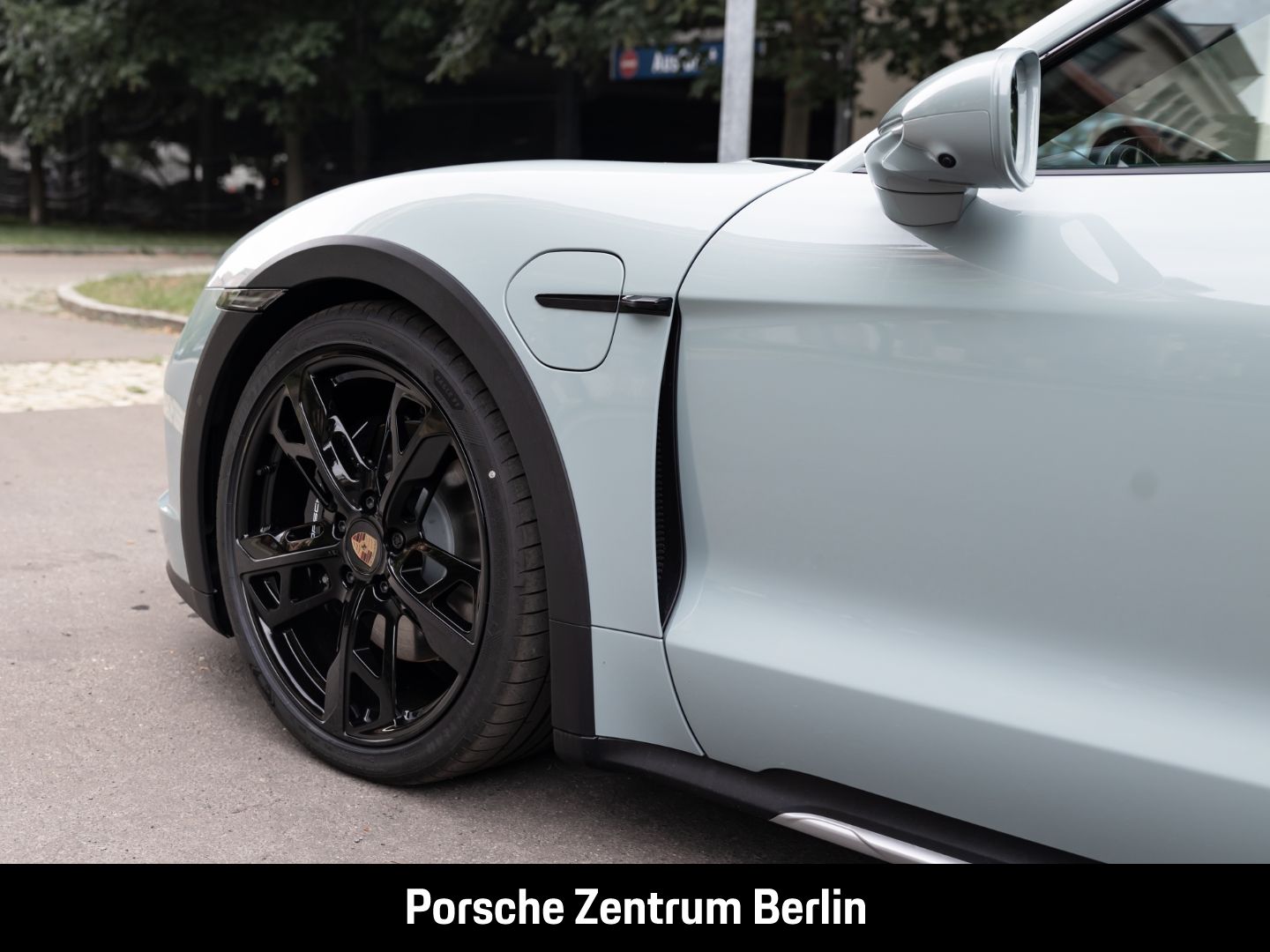 Porsche Taycan 4S Cross Turismo Clubleder Head-Up 21-Zol
