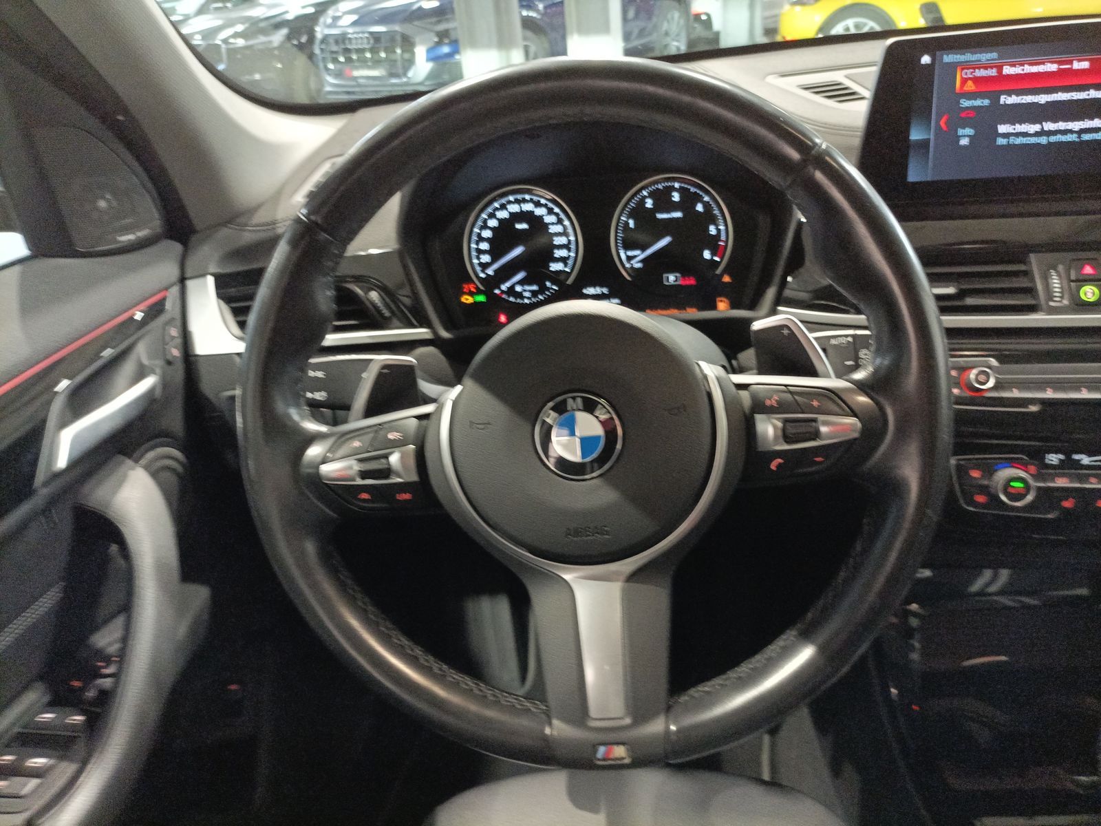 BMW X1 xDrive25d Sport Line - Samsaru's Car Outlet