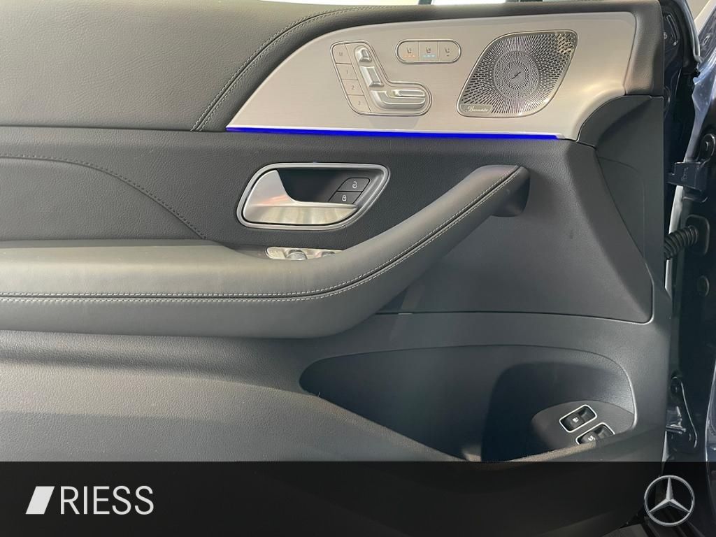 Mercedes-Benz GLE 53 AMG HYBRID AHK+HUD+DISTR+MULTIBEAM+KEYL+