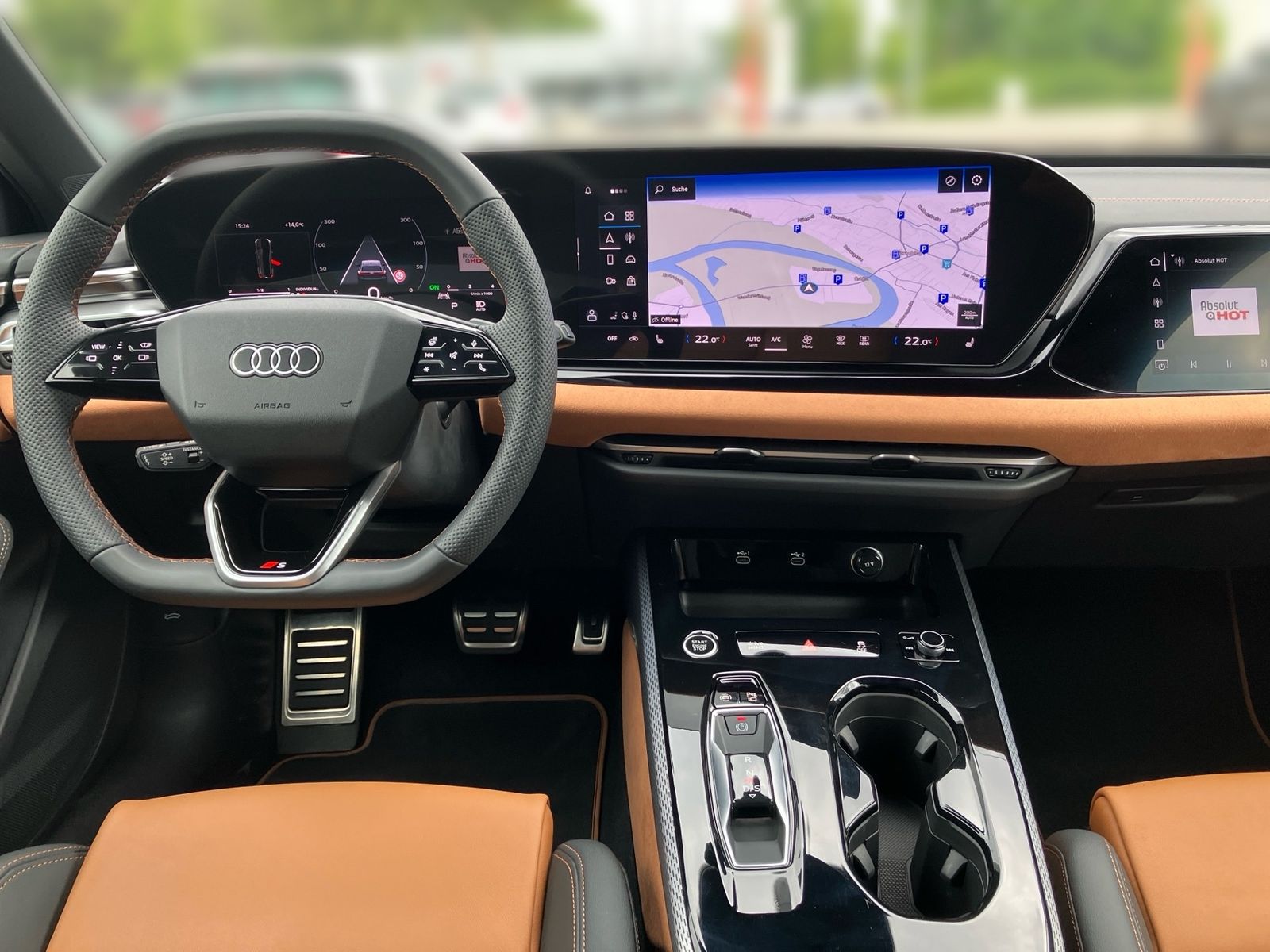 Audi A5 Avant S-LINE QUATTRO TDI 204PS.STRONIC.MATRIX