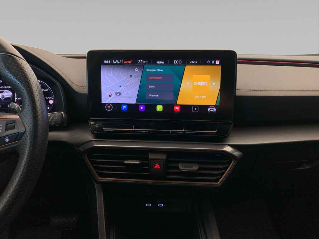 Cupra Formentor 1.4 TSI e-Hybrid DSG *AHK*LED*ACC*NAVI