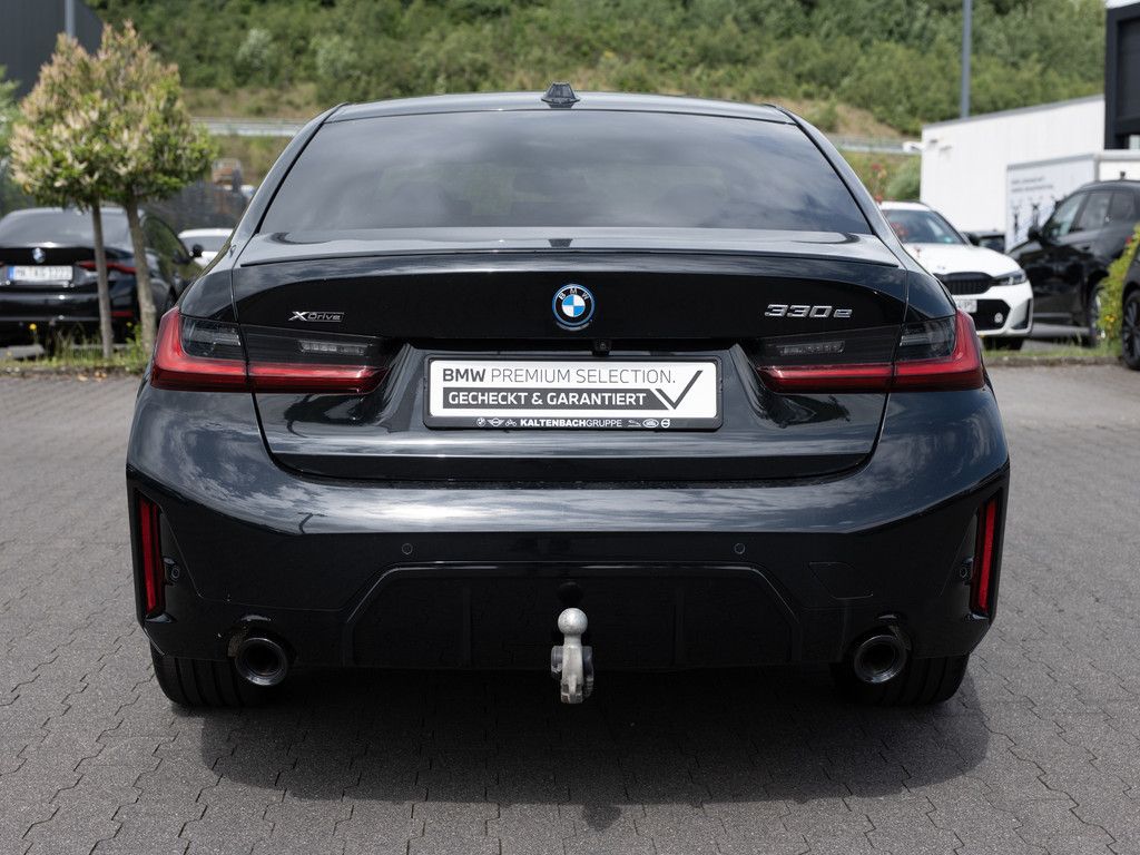 BMW 330e xDrive M-Sport Propaket HGSD AHK 360° Pro