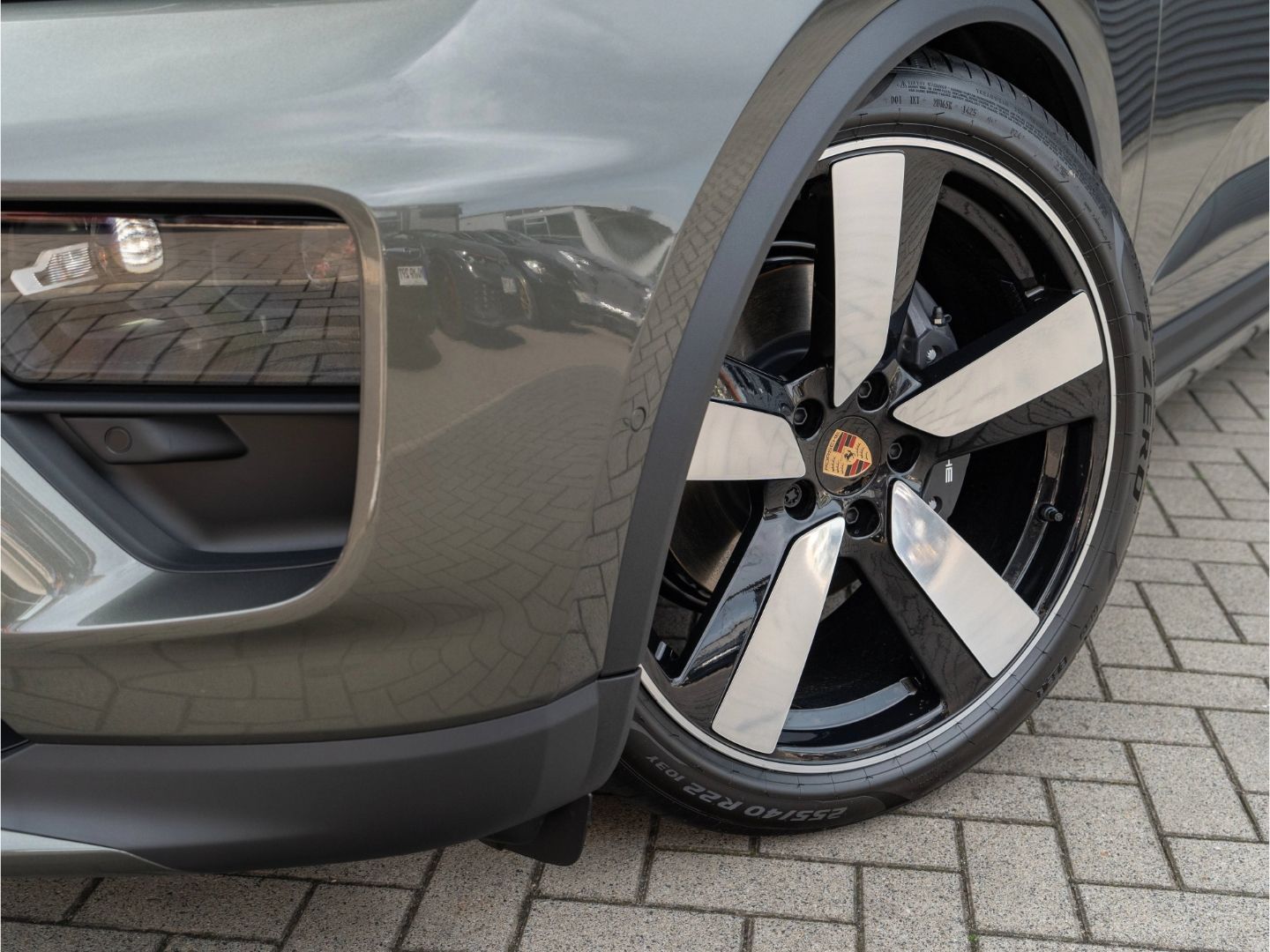 Porsche Macan 4  InnoDrive,HEADUP,MatrixLED