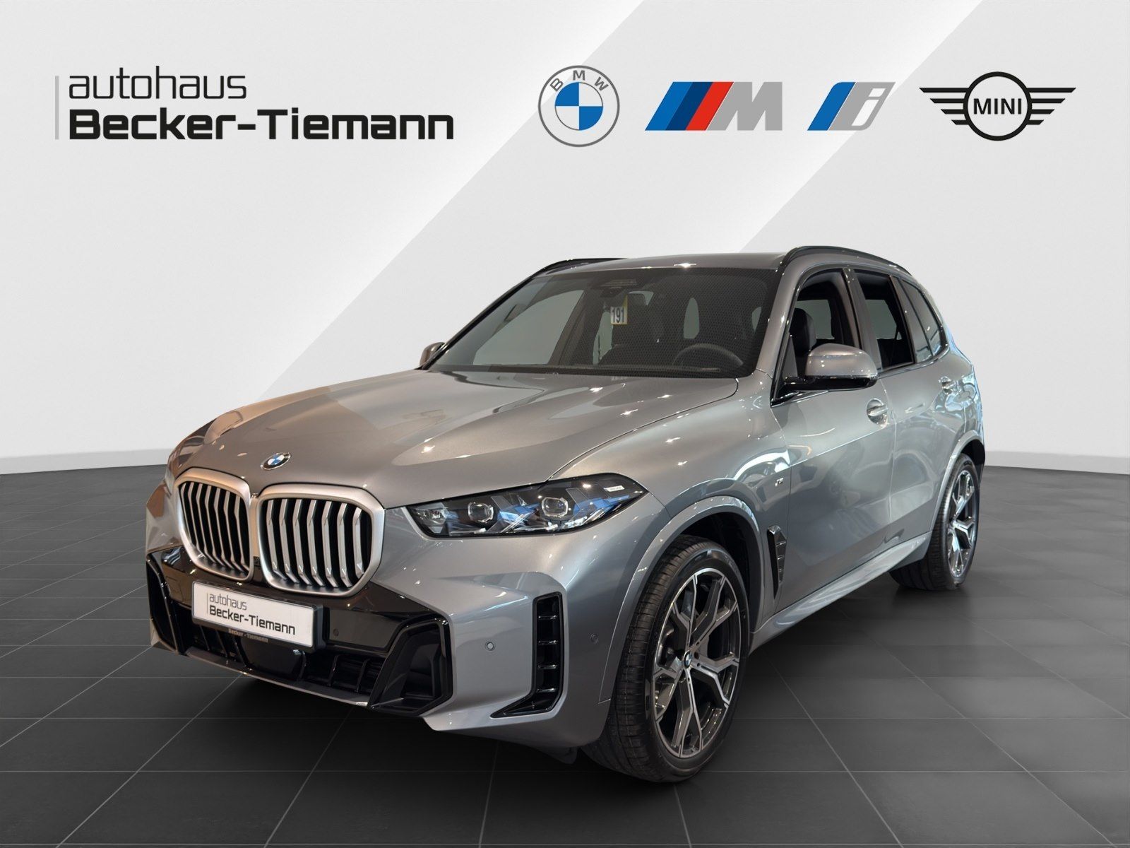 BMW X5 xDrive30d UPE 106.840,- € #exclusive