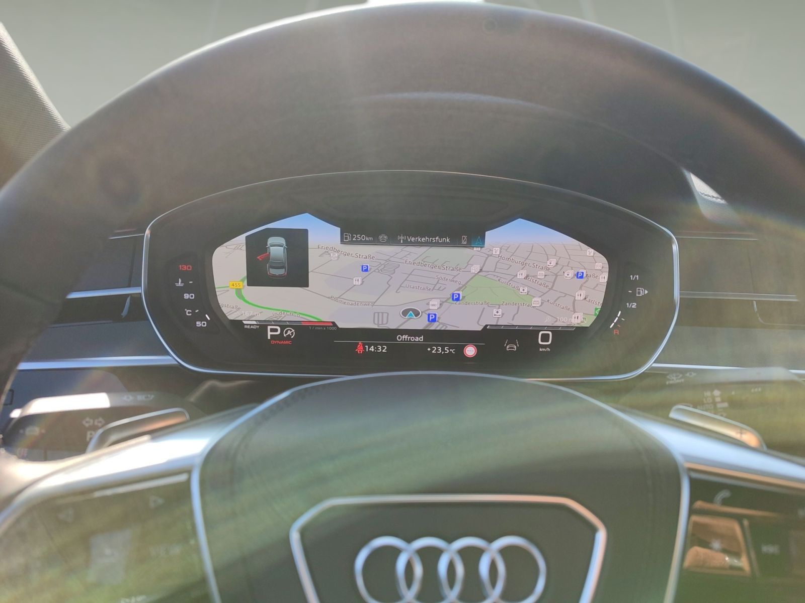Audi A8 50 TDI quattro - Samsaru's Car Outlet