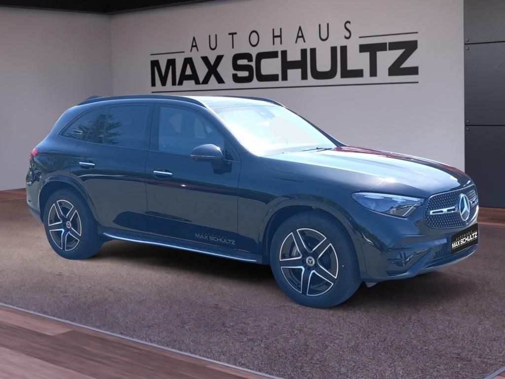 Mercedes-Benz GLC 220 d 4M AMG - Samsaru's Car Outlet