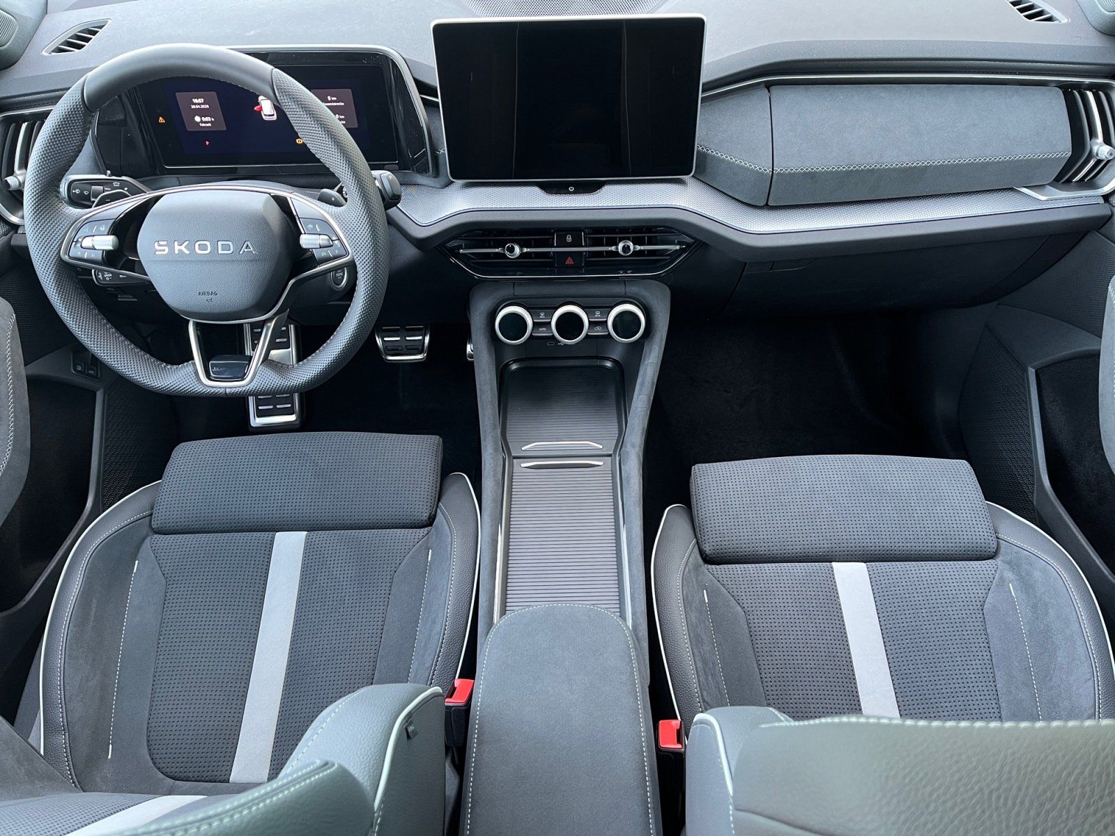 Skoda Kodiaq Sportline 1.5 TSI iV DSG Winterpaket Navi