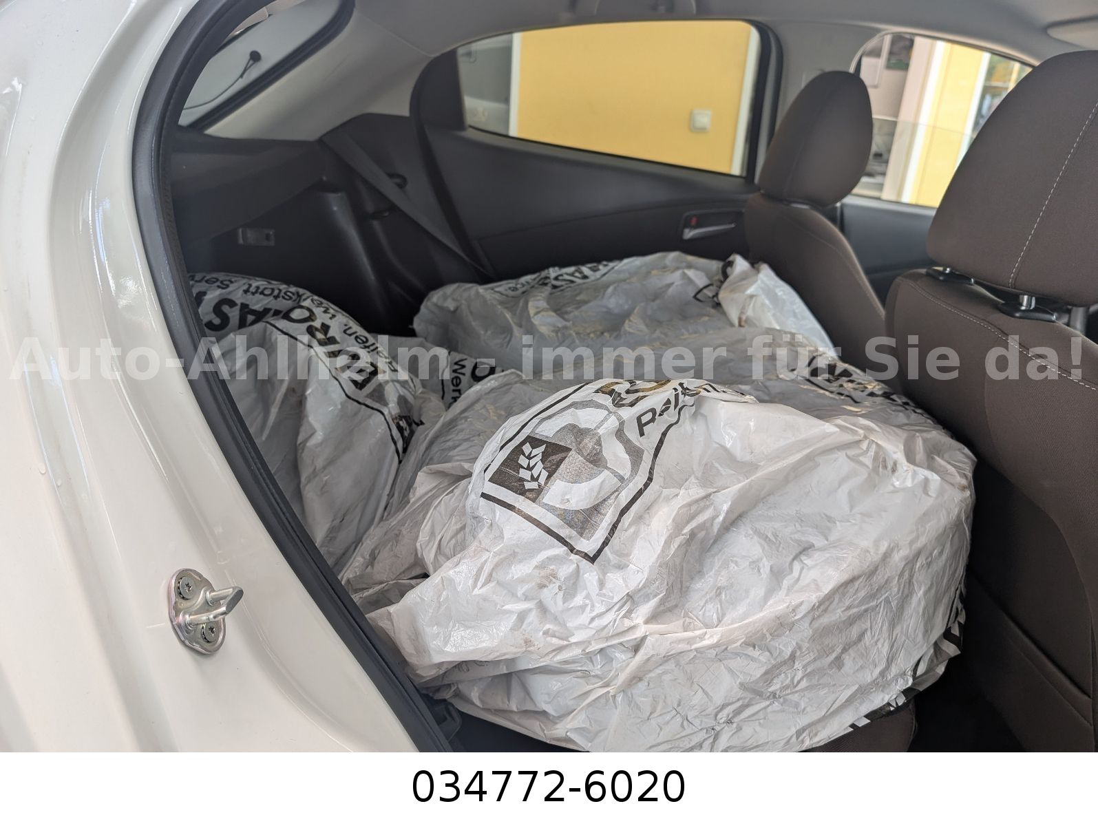 Mazda 2 Exclusive-Line - Samsaru's Car Outlet