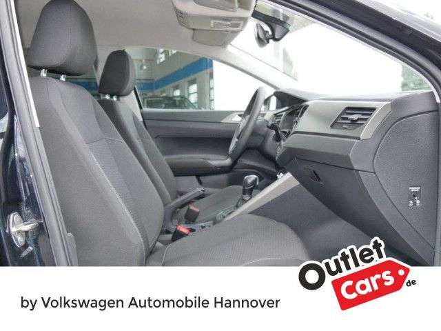 Volkswagen Polo 1.0 TSI DSG Comfortline - Samsaru's Car Outlet