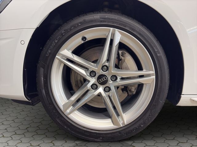Audi A4 Avant 45 TFSI quattro advanced AHK+Matrix