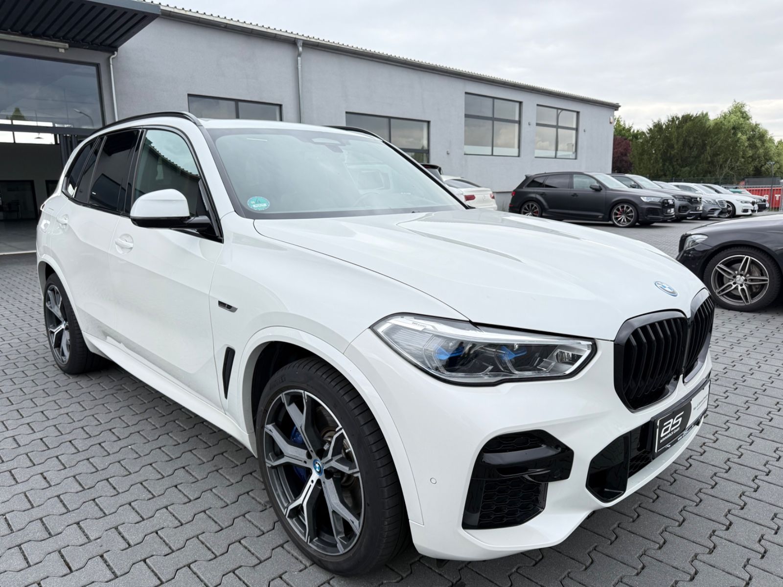 BMW X5*xDrive*45e*MSport*360*ACC*HUD*AHK*DAB*LASER*