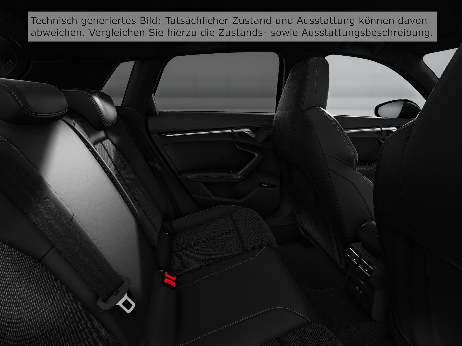 Audi A3 Sportback 35 TFSI S line - Samsaru's Car Outlet