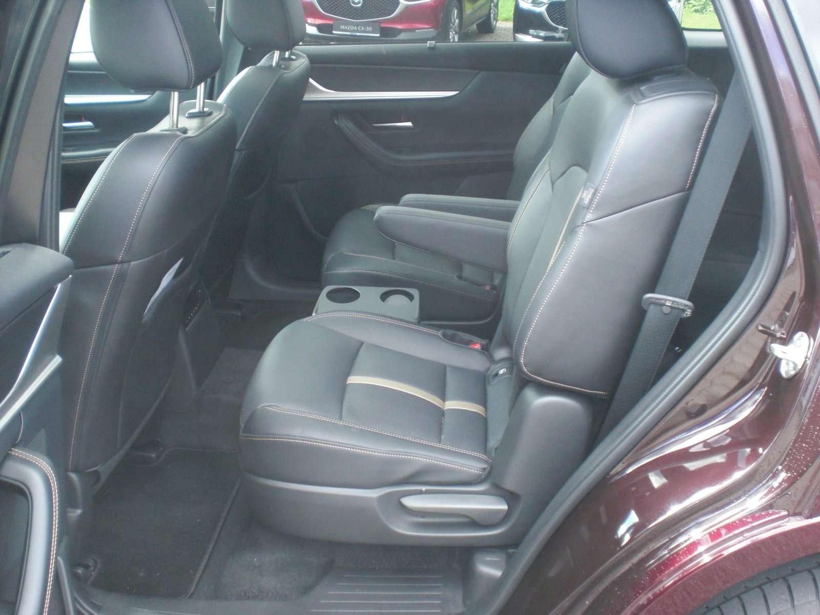 Mazda CX-80 e-SKYACTIV-D 254 M HYBRID AWD HOMURA PLUS