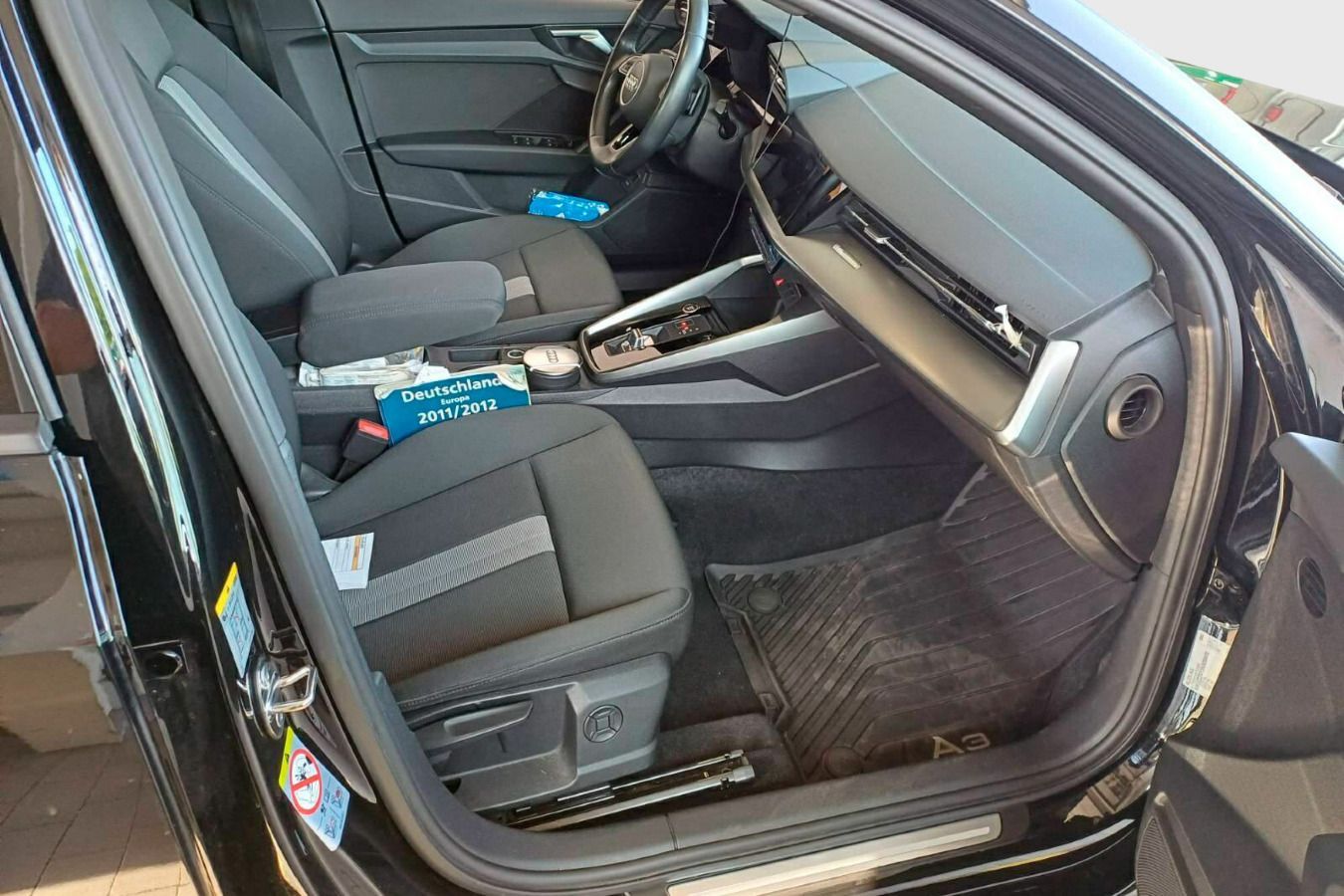 Audi A3 Limousine 35 TDI S-TRO - Samsaru's Car Outlet
