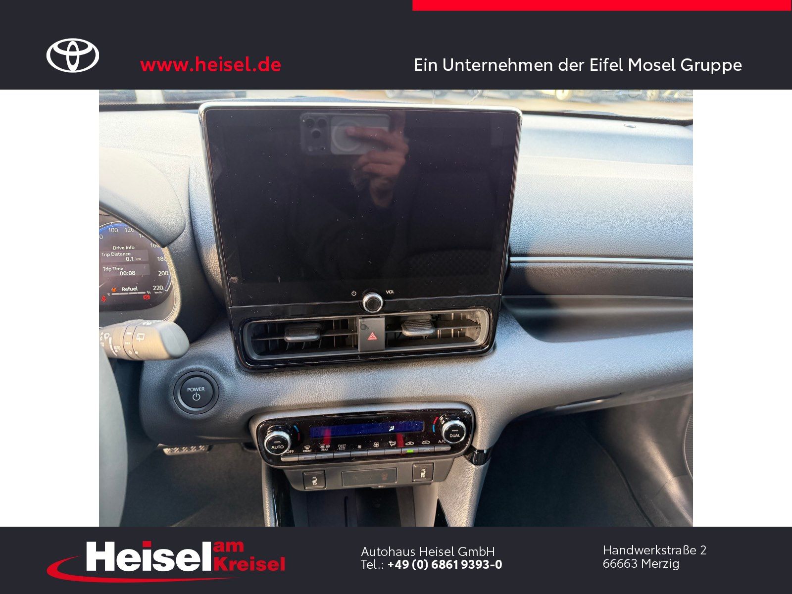 Toyota Yaris 1,5 Hybrid Style