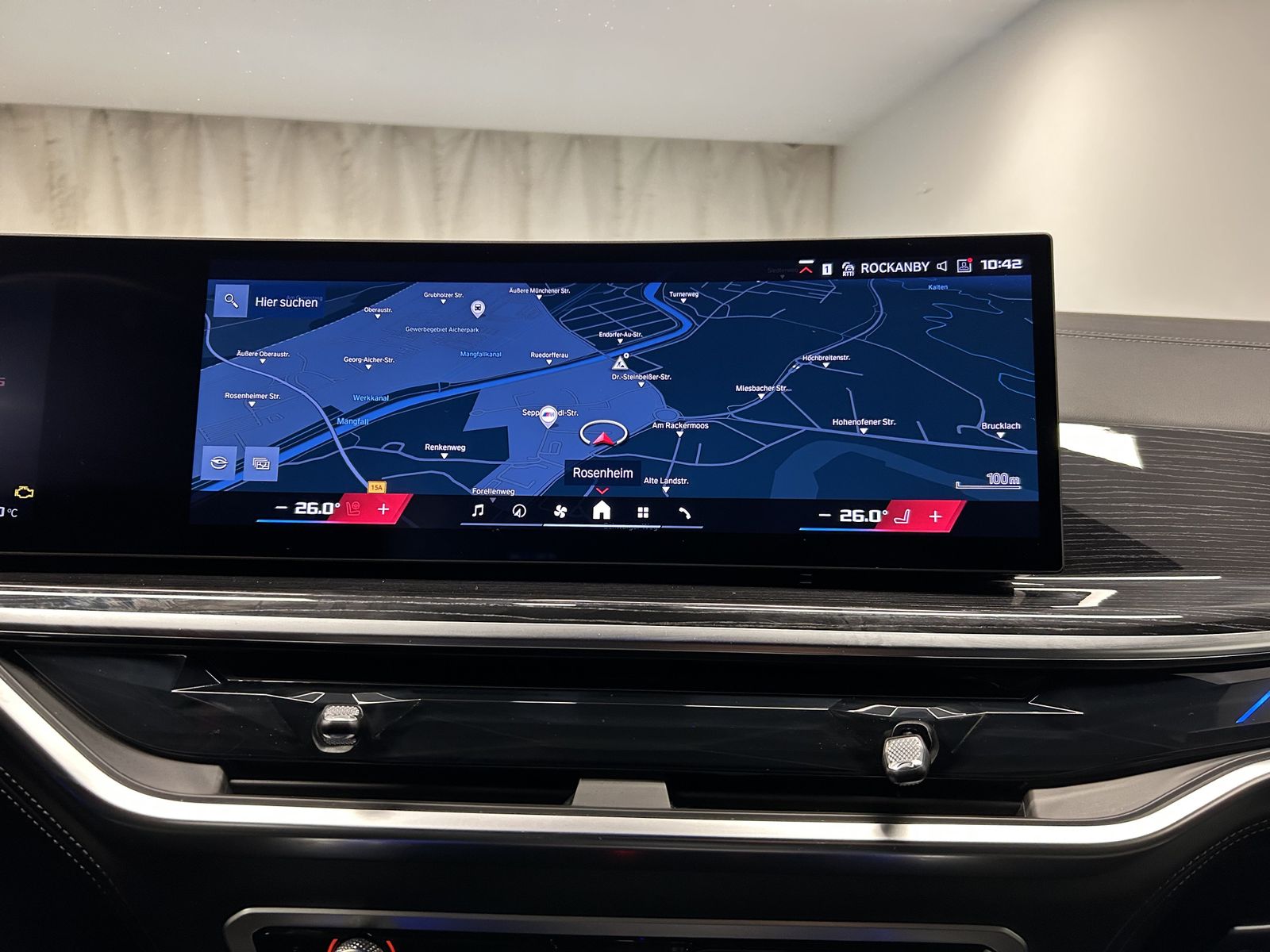 BMW X6 M Competition Harman/Kardon AHK DAB LED Komfo