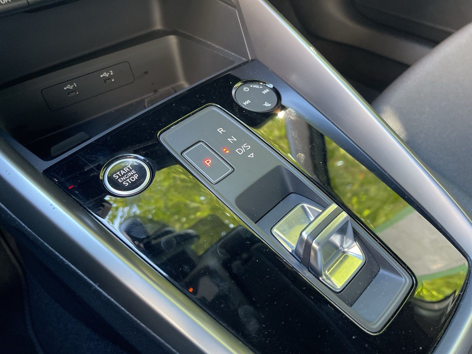 Audi A3 35 TFSI Sportback advanced S tronic Navi+SHZ+