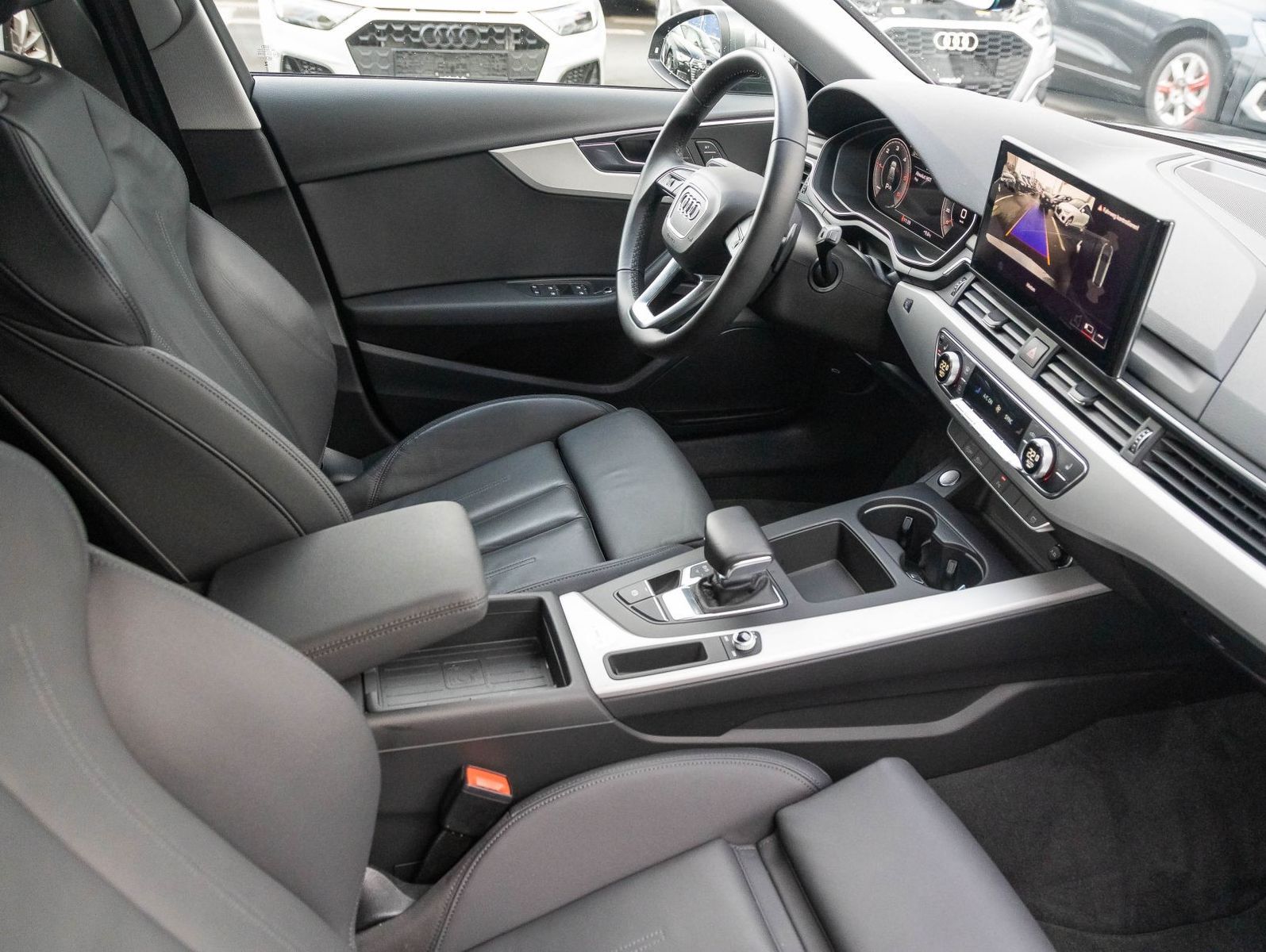 Audi A4 Avant S line 35TDI Stronic - Samsaru's Car Outlet