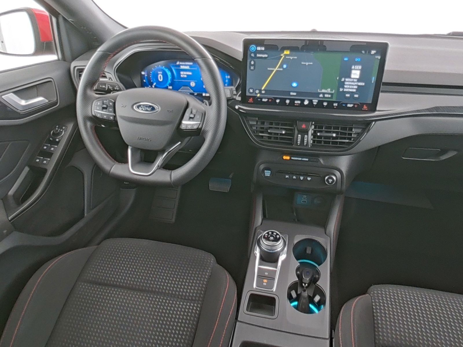 Ford Focus ST-Line X Navi|CarPlay|LED|Kamera|Kessy