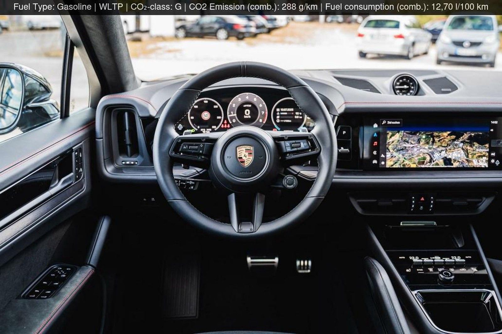 Porsche Cayenne GTS COUPE AHK+18WAYS+PANO+BOSE+REARAXLE