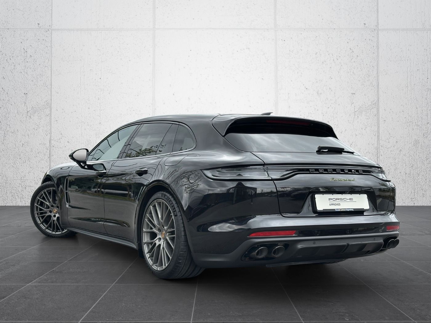 Porsche Panamera 4 E-Hybrid Sport Turismo Plat. Ed. 360°