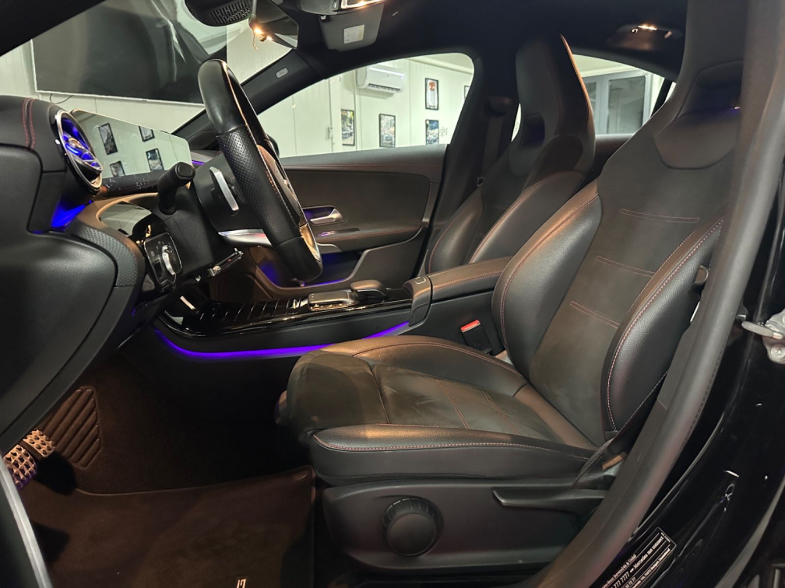 Mercedes-Benz CLA 180 9G-TRONIC AMG LINE - Samsaru's Car Outlet