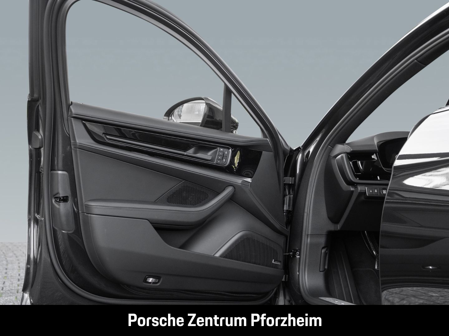 Porsche Panamera 4S E-Hybrid HA-Lenkung InnoDrive BOSE